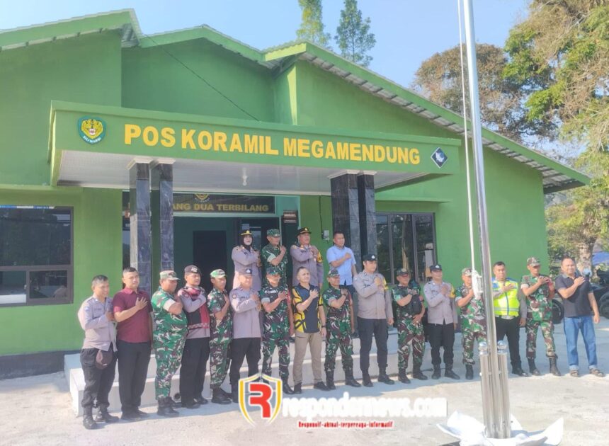 Apel Gabungan Lanjut Ngariung Bareng Wujud Sinergitas TNI Polri Dalam Soliditas Jaga Stabilitas Nasional, NKRI Harga Mati, Demi Nusa Bangsa Negara Republik Indonesia