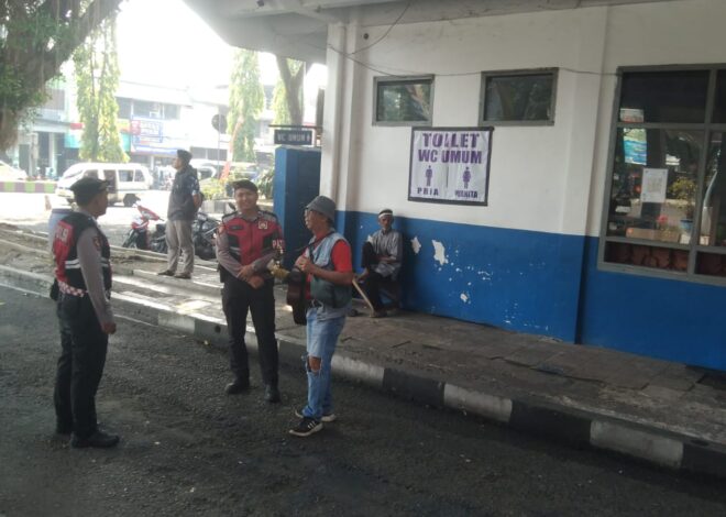 Polres Ciamis Perkuat Patroli Antipremanisme di Kawasan Terminal, Wujud Nyata Menjaga Keamanan dan Ketertiban Masyarakat