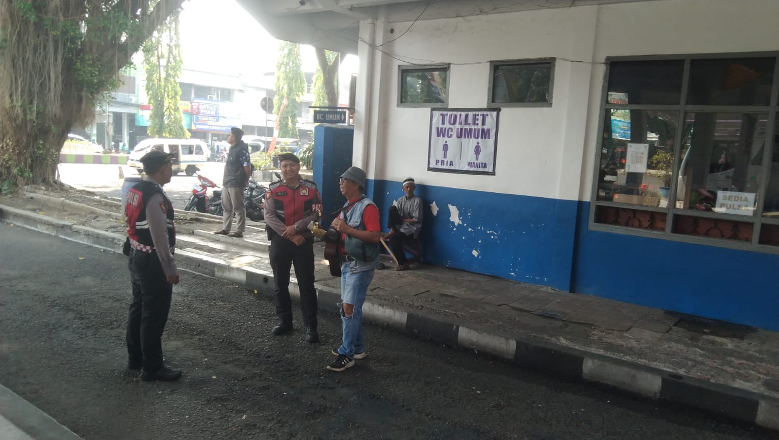 Polres Ciamis Perkuat Patroli Antipremanisme di Kawasan Terminal, Wujud Nyata Menjaga Keamanan dan Ketertiban Masyarakat