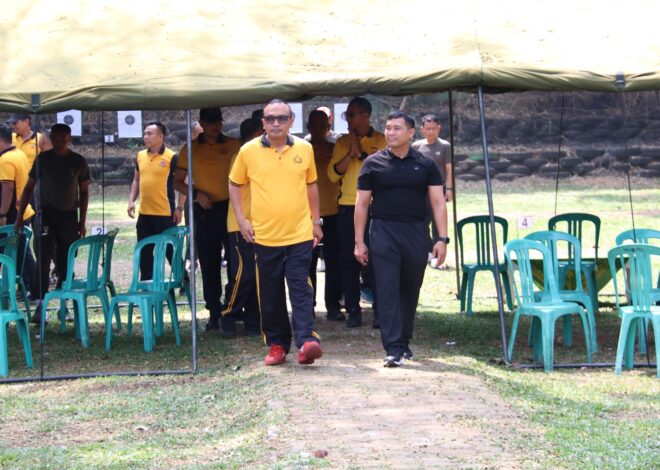 Dandim dan Kapolres Pimpin Olahraga Bersama, Sinergitas TNI–Polri Kota Sukabumi Makin Kuat*
