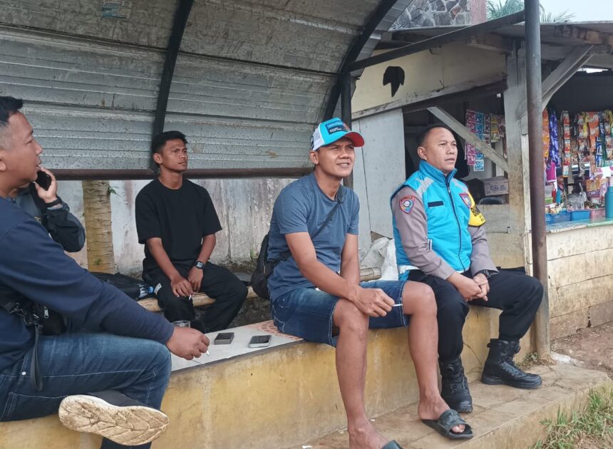 Polsek Ciamis Amankan Turnamen Piala Soeratin U13, U15 dan U17, Wujud Kehadiran Polri Dukung Pembinaan Sepak Bola Usia Dini