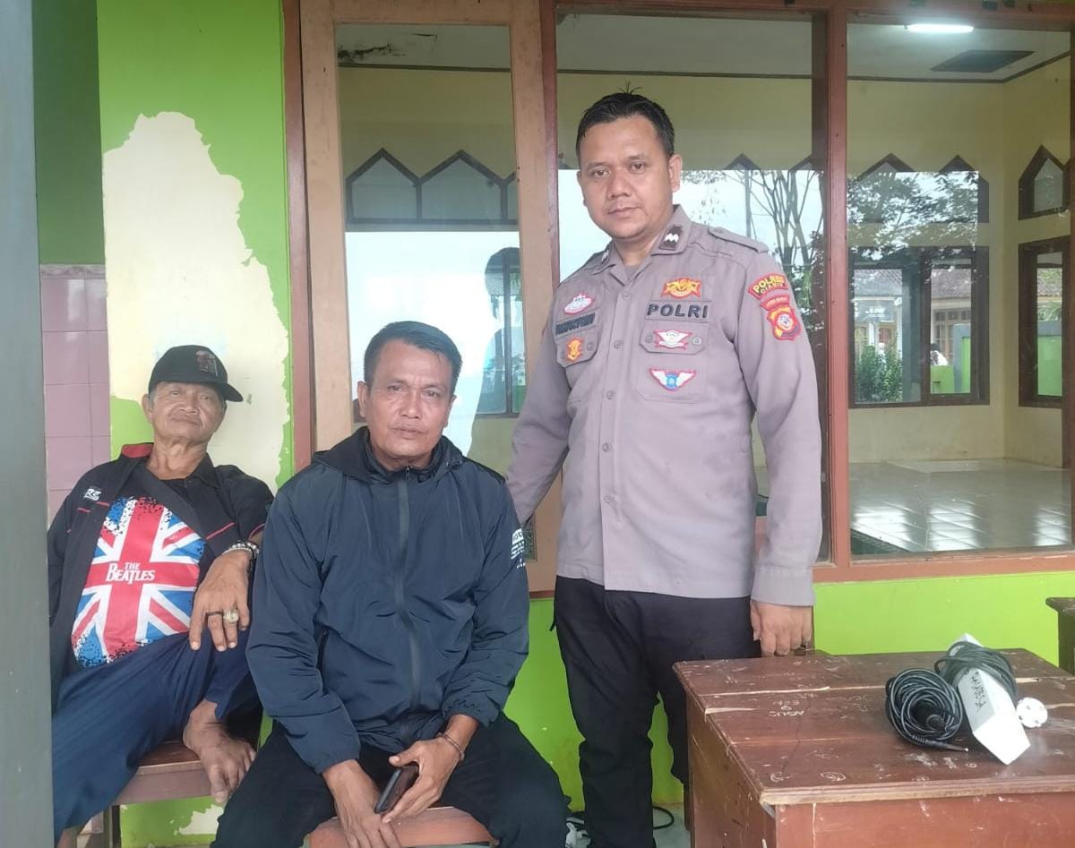 Polsek Rajadesa Tingkatkan Patroli Dialogis untuk Perkuat Harkamtibmas dan Ciptakan Rasa Aman di Tengah Masyarakat