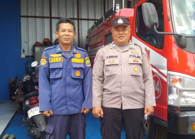 Polsek Kawali Tingkatkan Patroli Dialogis untuk Perkuat Keamanan dan Kedekatan dengan Masyarakat