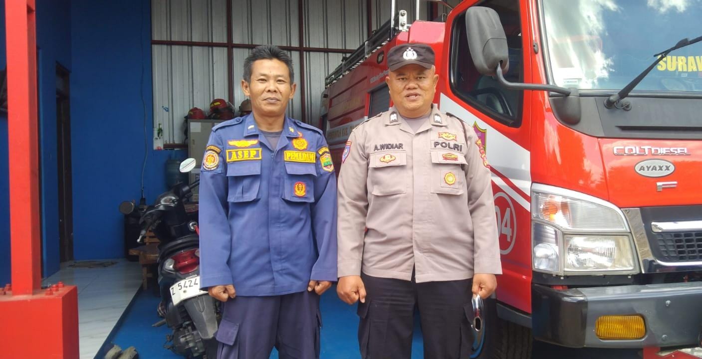 Polsek Kawali Tingkatkan Patroli Dialogis untuk Perkuat Keamanan dan Kedekatan dengan Masyarakat