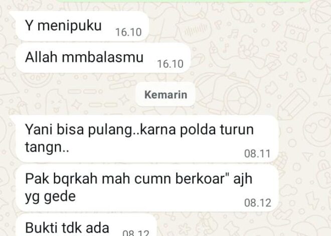 Warga Karawang Bantu Urus Dokumen Anak TKW Malah Dituduh Penipuan