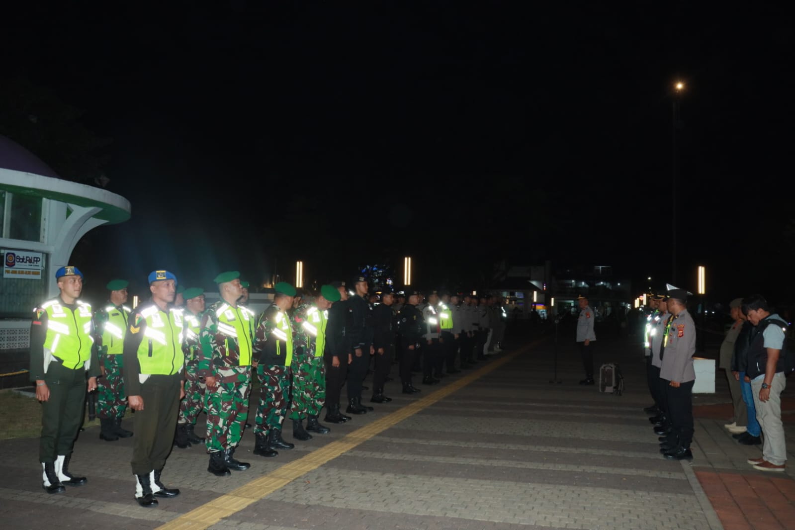 Polres Ciamis Tingkatkan Patroli KRYD Bersama TNI dan Satpol PP, Cegah Gangguan Kamtibmas serta Tindak Penyakit Masyarakat