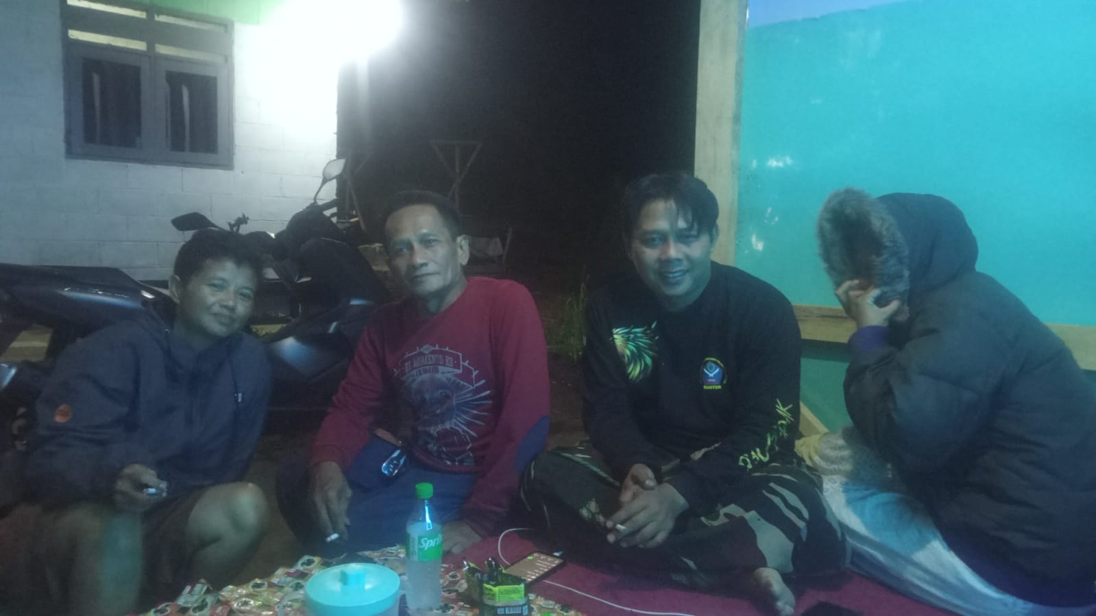 BPPKB PAC Cibadak Jaya Gelar Silaturahmi, Teguhkan Semangat “Dimana Bumi Dipijak Disitu Langit Dijunjung