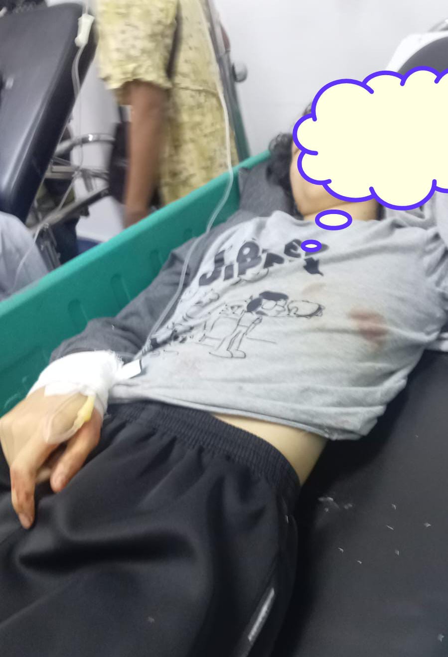 Laka di Jembatan Parung Bedil Sukaluyu, Warga Cihandeulem Jadi Korban