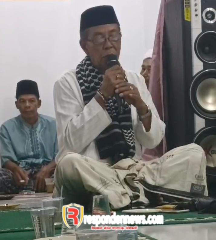 Acara Tabligul Islamiyah Mahabbah Peringati Maulid Nabi di Jati Sari Cianjur Berjalan Khidmat