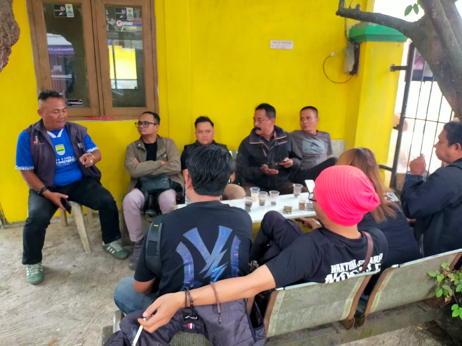 FWSS: Kejari Sukabumi Harus Terbuka, Tolak Diskriminasi Wartawan