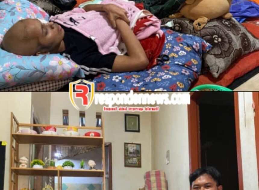 Kunjungan Camat Cidahu, PGRI dan Kwartir Ranting Cidahu Disambut Hangat Keluarga Ahgna