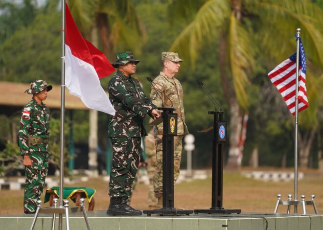 TNI AD dan US Army Tuntaskan 15 Hari Latihan, Interoperabilitas Makin Teruji