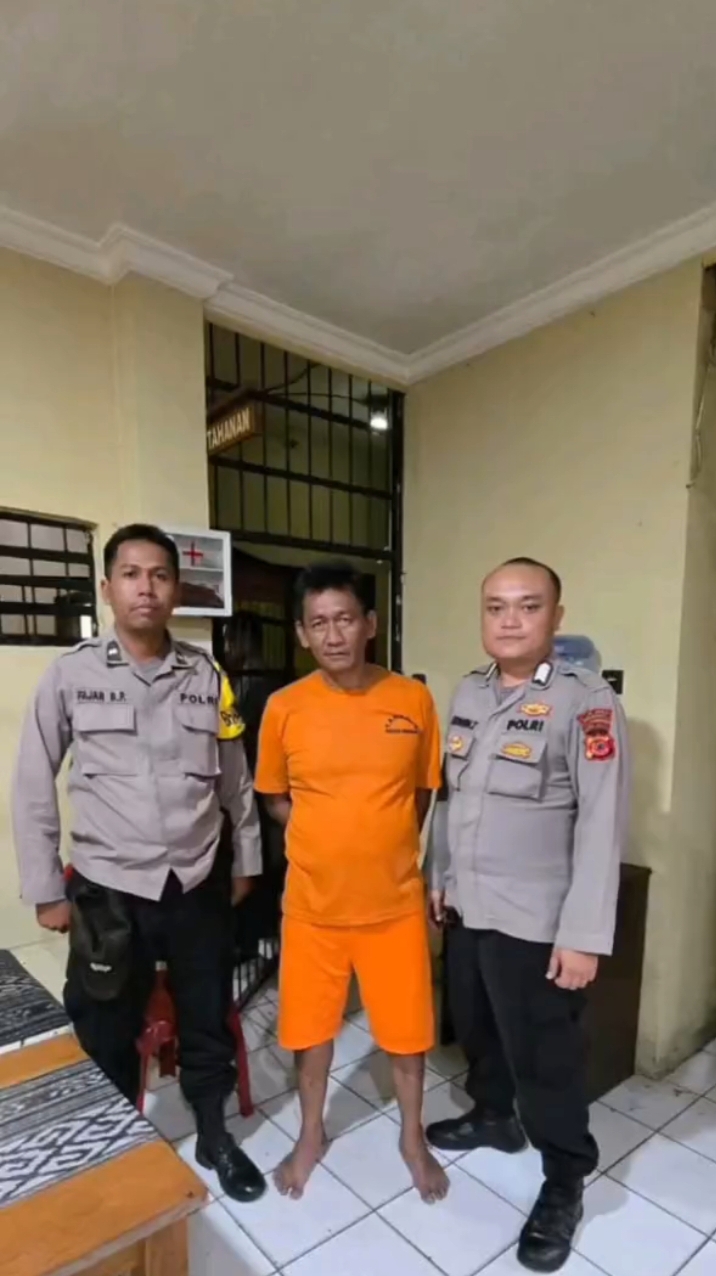 Polsek Sukaraja Amankan Oknum Wartawan, Motif Pemerasan Masih Didalami