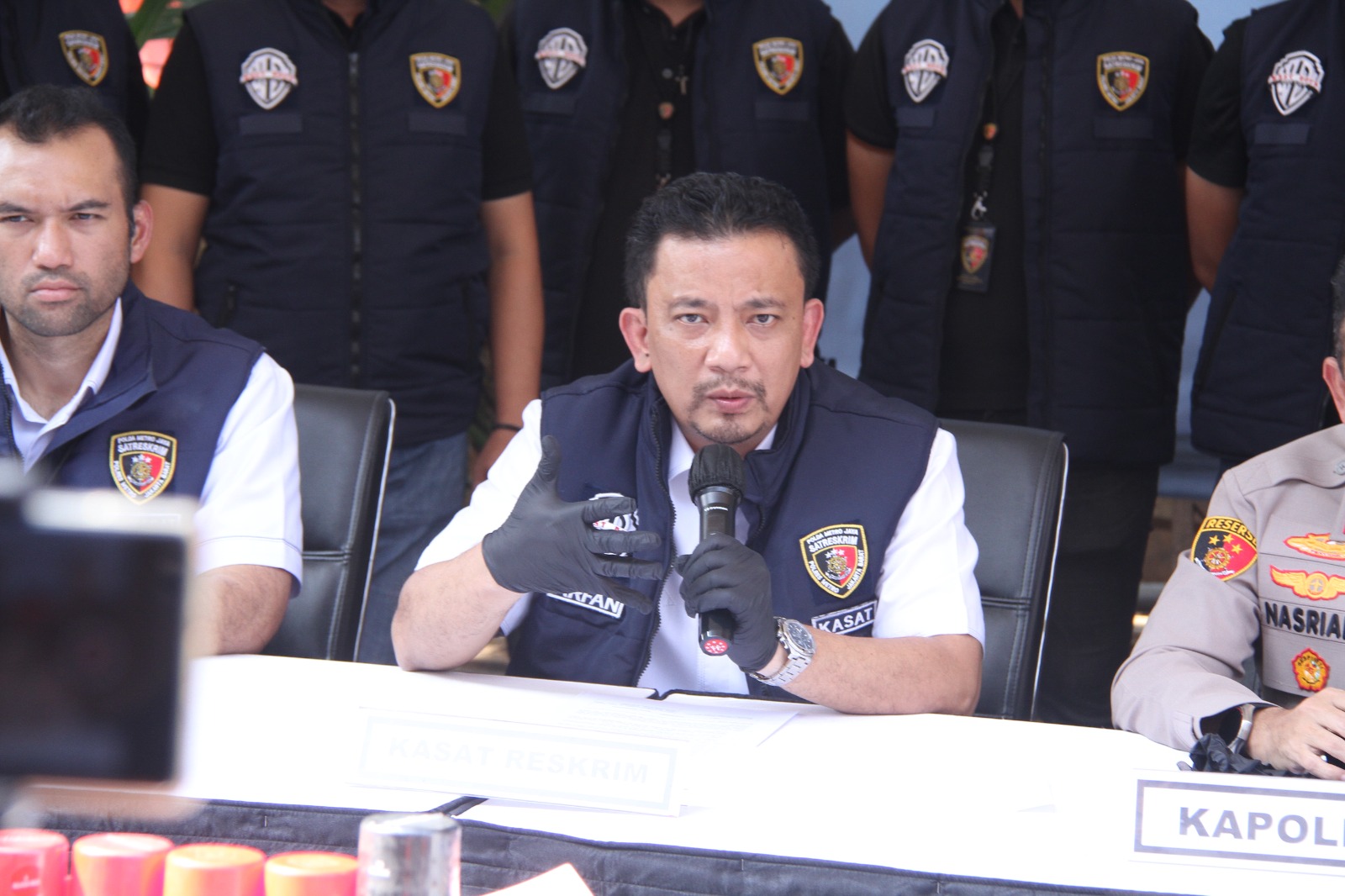 Sindikat Ganjal ATM di Jakarta Barat Dibongkar, 4 Tersangka Curi Kartu dan Kuras Rp205 Juta