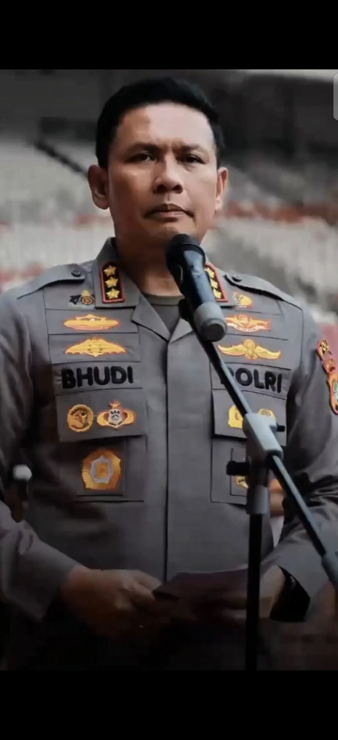 Polda Metro Jaya Siagakan 17.800 Personel Gabungan Amankan Laga Persija vs Persib di GBK Sore Nanti