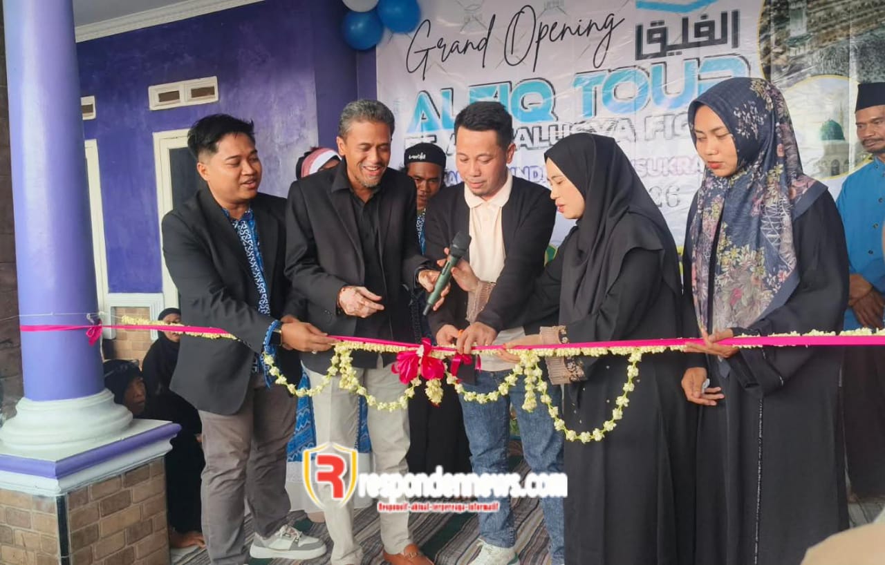 AlFiq Tour Resmi Buka Kantor Cabang di Sukra Indramayu, Perkuat Layanan Umroh dan Haji yang Amanah