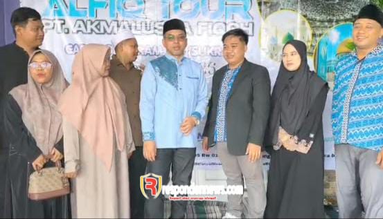 AlFiq Tour Resmi Buka Cabang di Sukra, Permudah Akses Umroh & Haji Warga Indramayu Barat