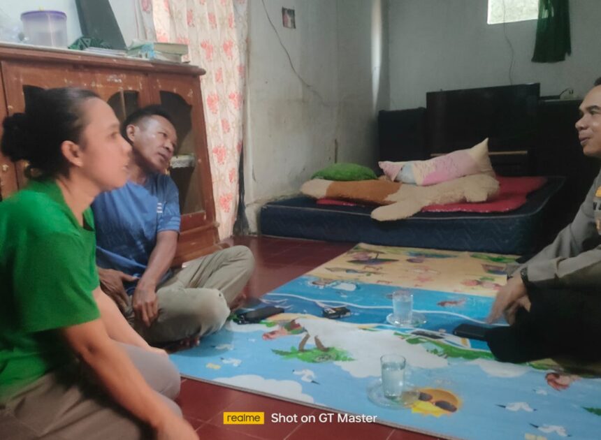 Polsek Kalapanunggal Lakukan Penelusuran Pelajar SMA Kalapanunggal yang Dilaporkan Hilang