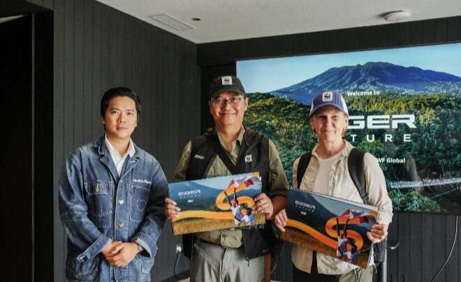 Jelang Dibuka untuk Umum, EIGER Nature Dapat Apresiasi dari 22 Perwakilan WWF Global
