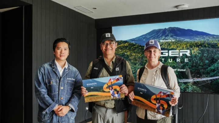 Jelang Dibuka untuk Umum, EIGER Nature Dapat Apresiasi dari 22 Perwakilan WWF Global