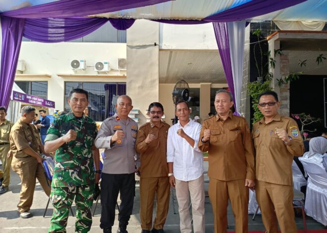 Wakapolres Ciamis Hadiri Pembukaan Festival Literasi 2026, Polri Dukung Penguatan Budaya Literasi