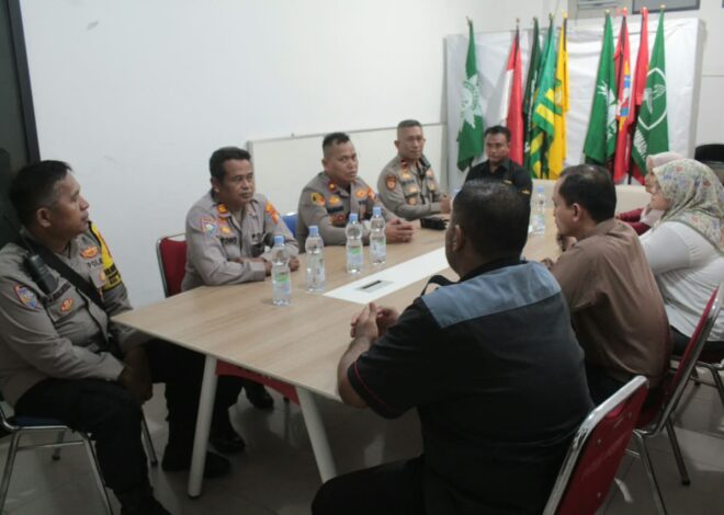 Sinergi Kapolsek Kemayoran dan Guru, Bapak Asuh Polri Jadi Upaya Cegah Kenakalan Remaja