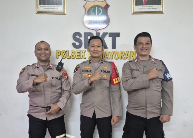 Mengabdi dengan Hati, Melayani dengan Empati