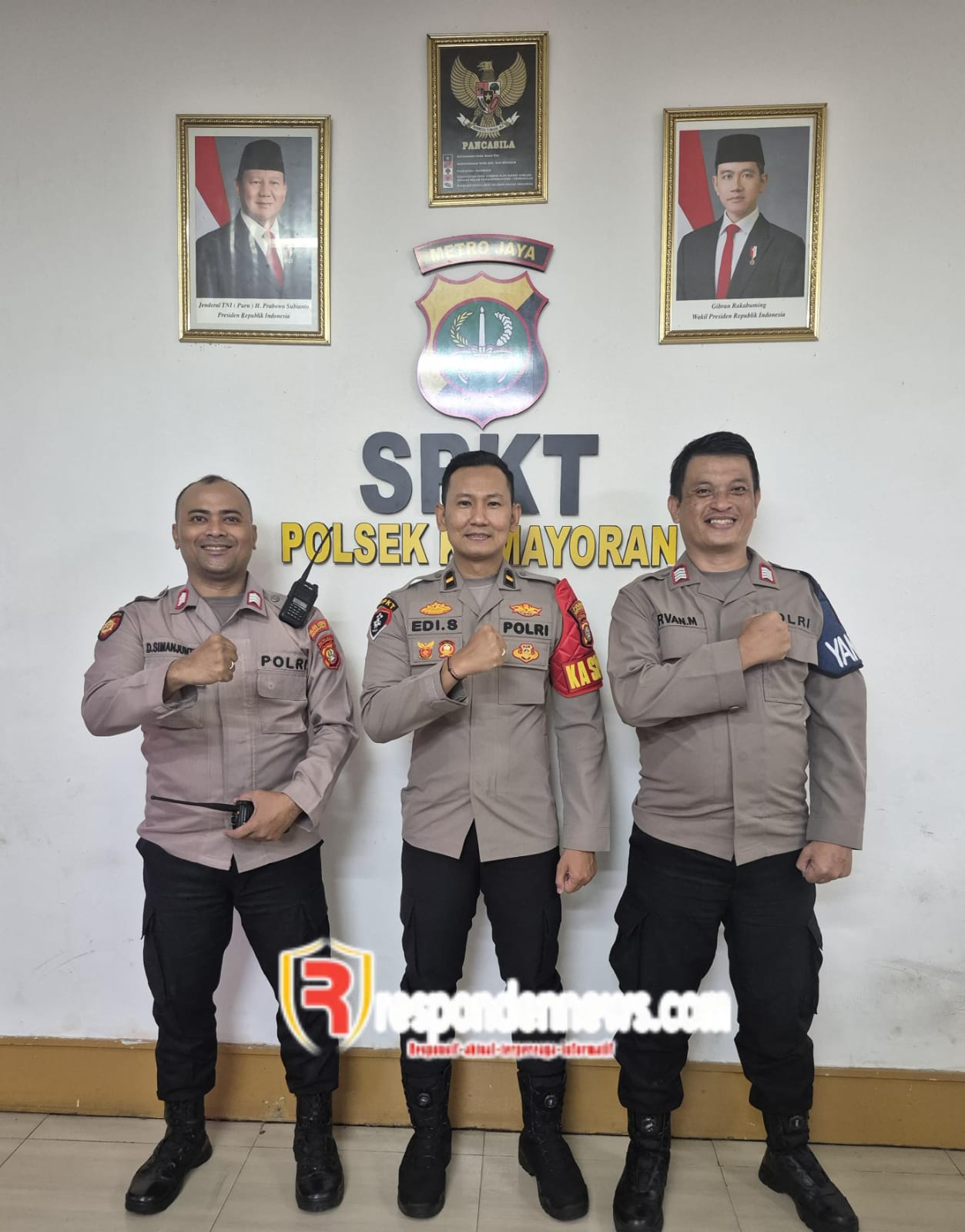 Mengabdi dengan Hati, Melayani dengan Empati