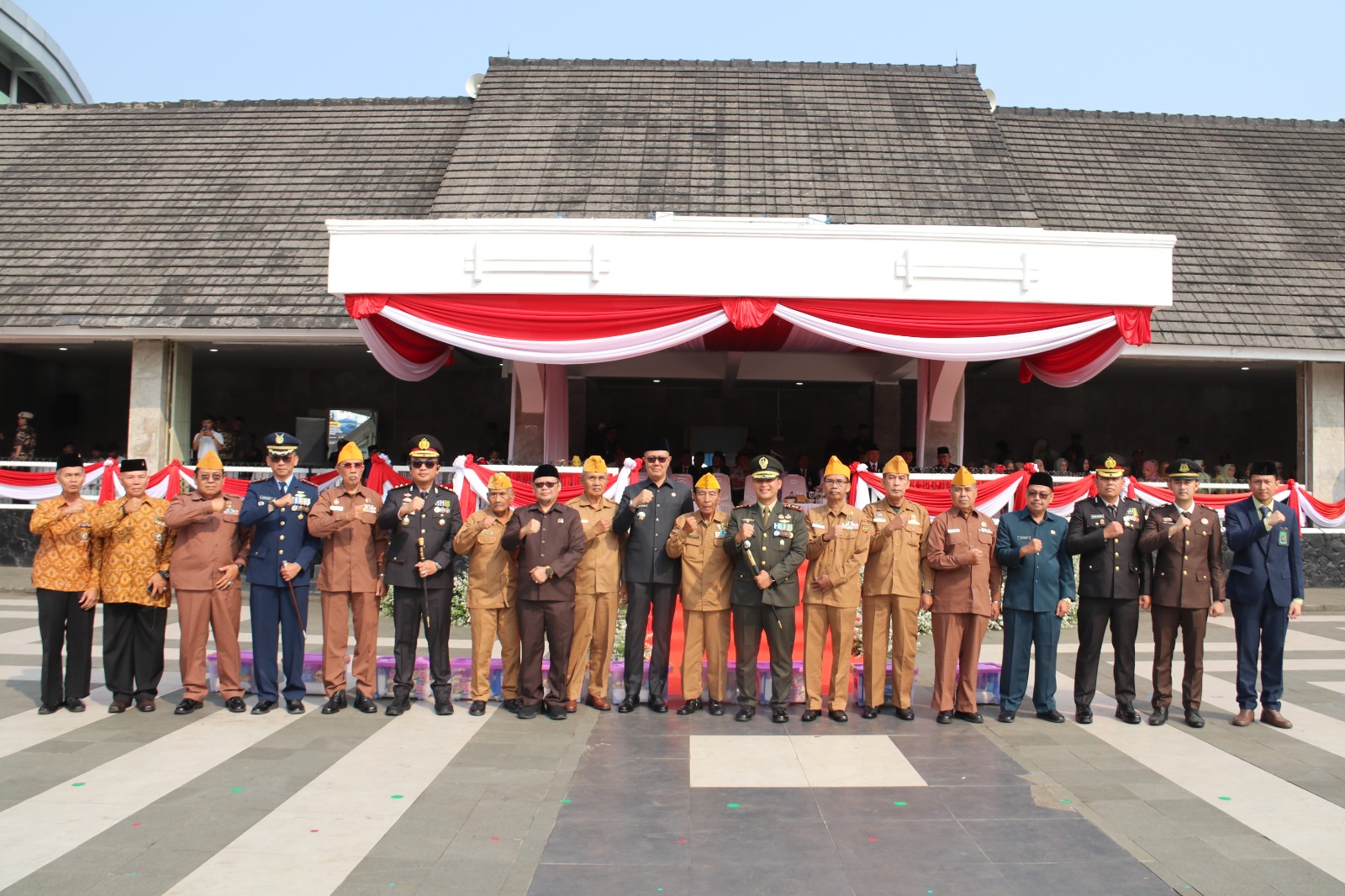 IMG-20261005-WA0037 Dandim 0607 Pimpin HUT ke-81 TNI, Semangat Bersama Rakyat Menggema